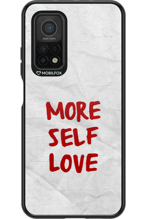 More Self Love - Xiaomi Mi 10T 5G