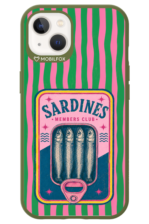 SARDINES 2.0 - Apple iPhone 13