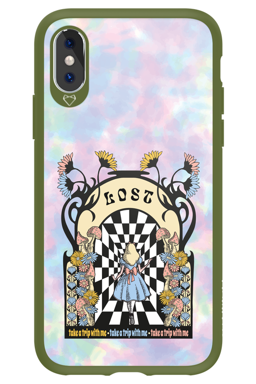 L0ST 2.0 - Apple iPhone X