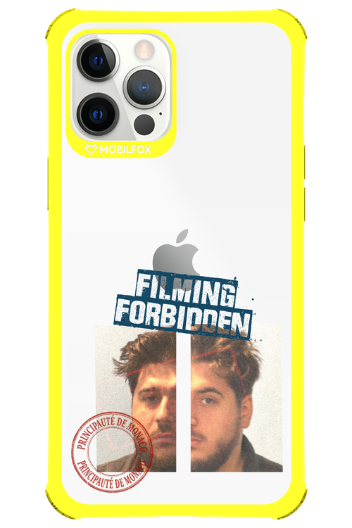 Romeo Mugshot 2.0 - Apple iPhone 12 Pro Max
