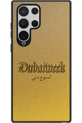 Dubaiweek Gold 2.0 - Samsung Galaxy S22 Ultra