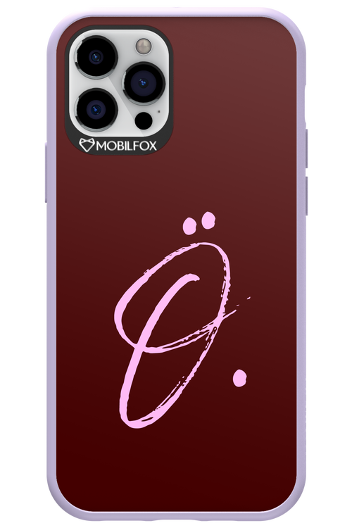 (Dark Blush) O II 2.0 - Apple iPhone 12 Pro
