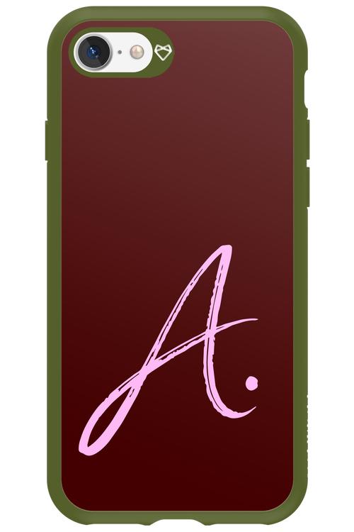 (Dark Blush) A 2.0 - Apple iPhone 7