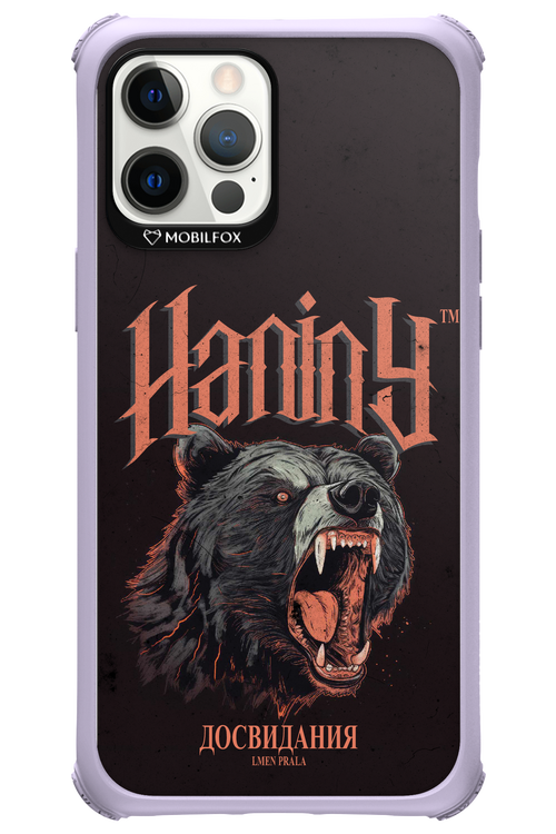 Bear Attack - Apple iPhone 12 Pro Max