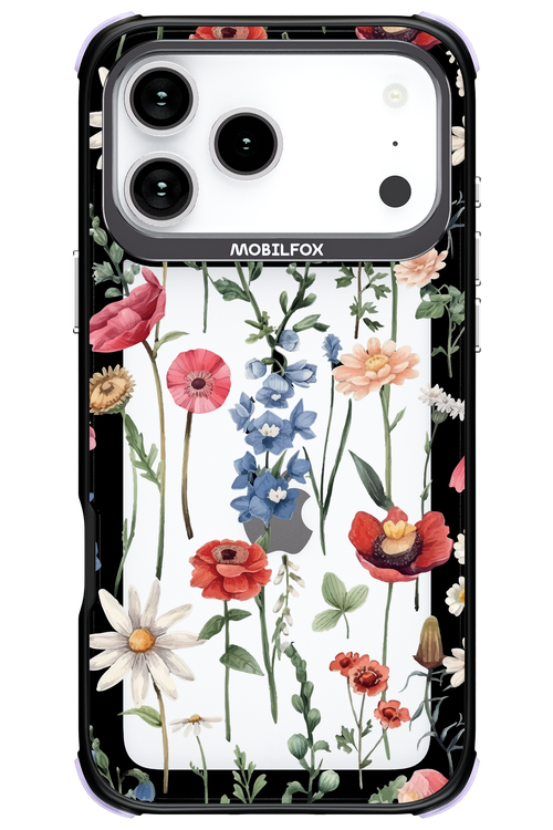 Flower Field 2.0 - Apple iPhone 17 Pro Max