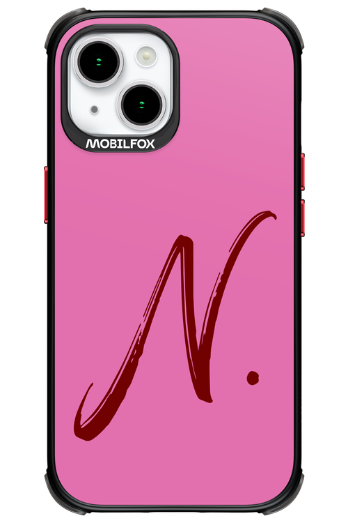 (Sorbet) N 2.0 - Apple iPhone 15