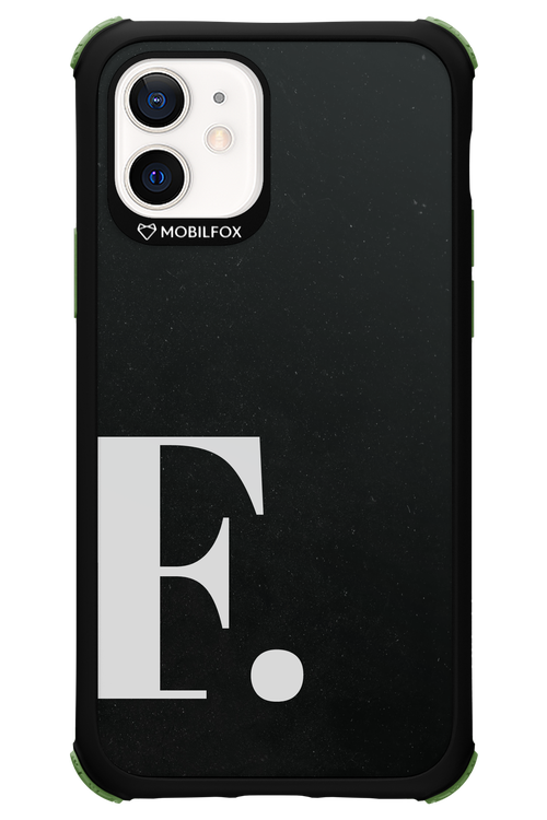 F (Off Space) 2.0 - Apple iPhone 12