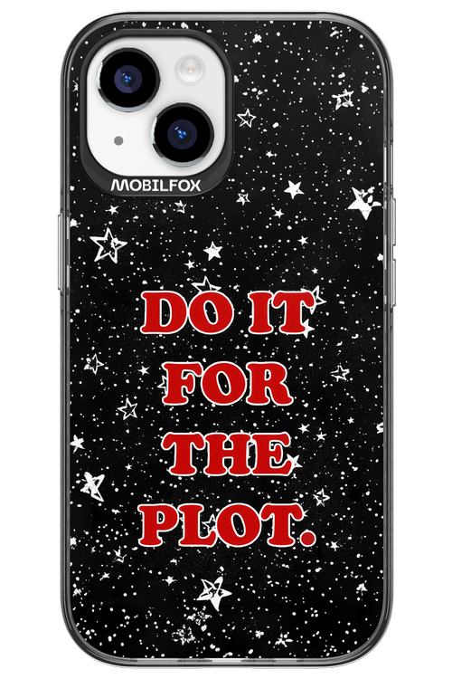 For The Plot - Apple iPhone 15