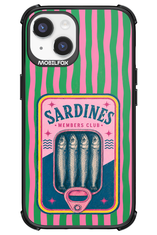 SARDINES 2.0 - Apple iPhone 14