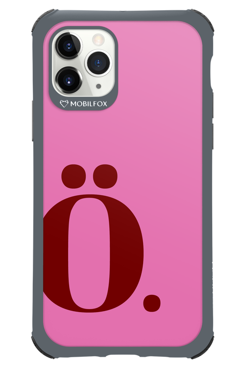 O II (Sorbet) 2.0 - Apple iPhone 11 Pro
