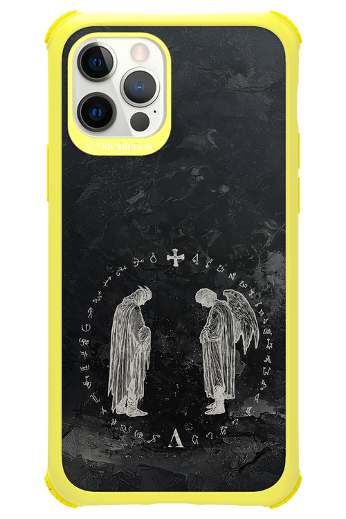 iNGER & D3MON V1 2.0 - Apple iPhone 12 Pro