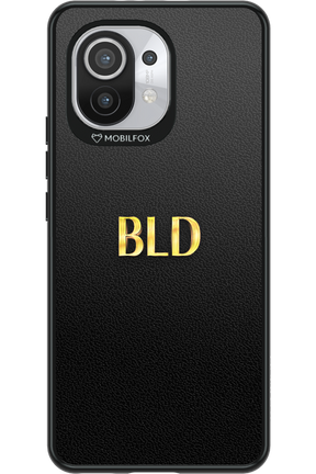 BLD GOLD LOGO - Xiaomi Mi 11 5G