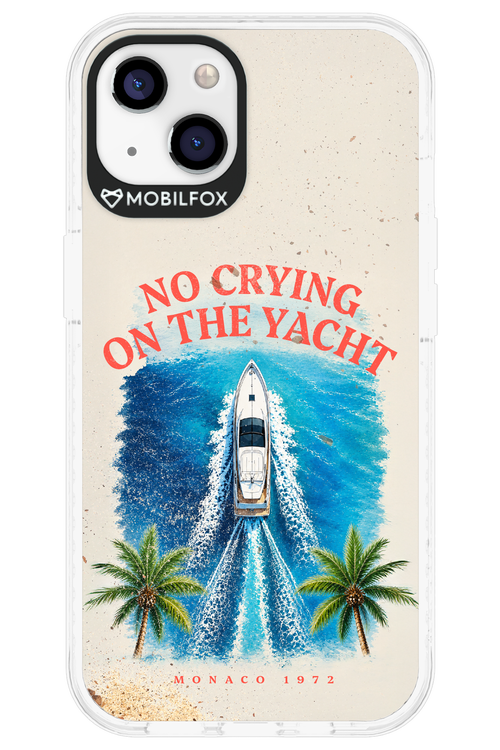 No Crying 2.0 - Apple iPhone 13