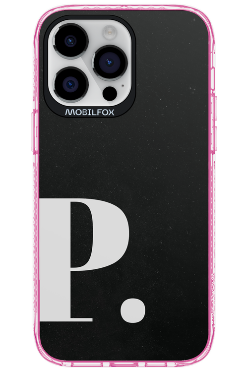 P (Off Space) 2.0 - Apple iPhone 14 Pro Max