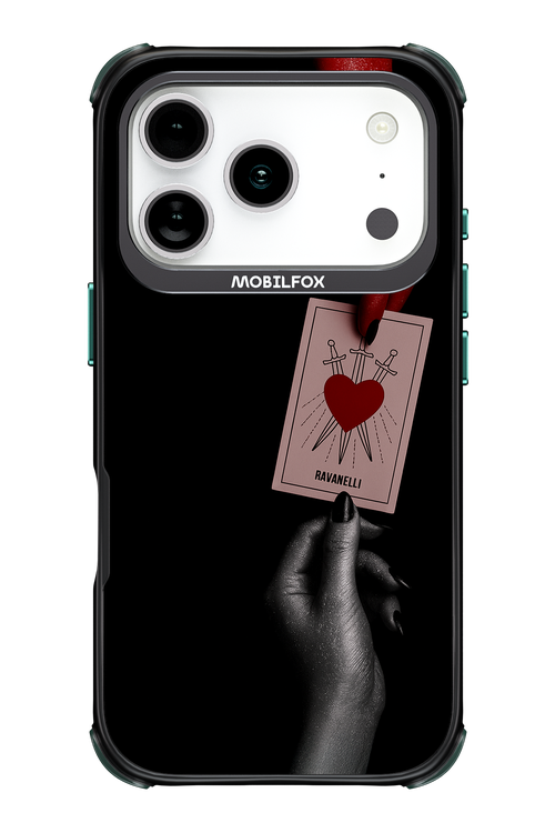 Ravanelli 2 2.0 - Apple iPhone 17 Pro