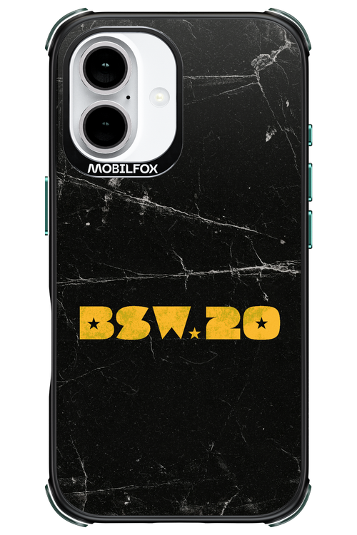 BSW 20 (5) 2.0 - Apple iPhone 16