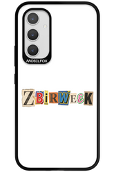 Zbirweek (white) 2.0 - Samsung Galaxy A54