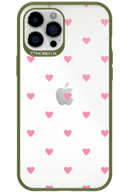 Mini Hearts 2.0 - Apple iPhone 12 Pro Max