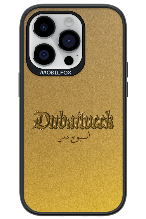 Dubaiweek Gold 2.0 - Apple iPhone 14 Pro
