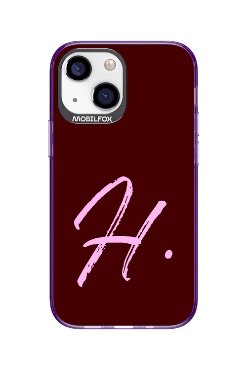 (Dark Blush) H 2.0 - Apple iPhone 13 Mini