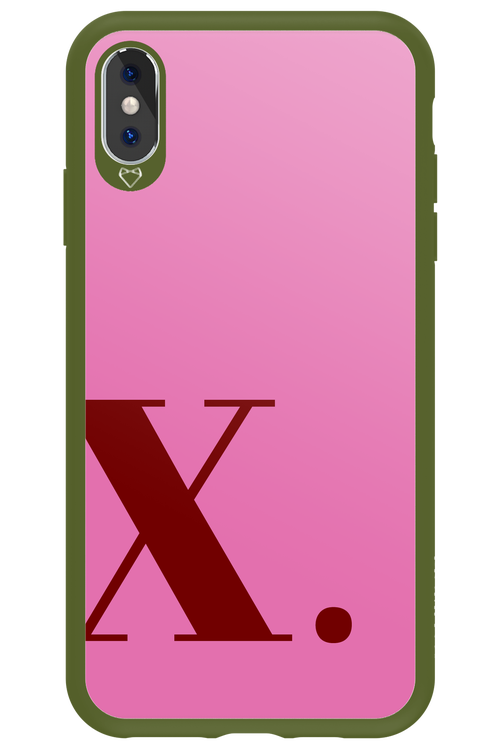 X (Sorbet) 2.0 - Apple iPhone XS Max