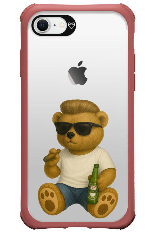 Gamibeer (Transparent) - Apple iPhone 7