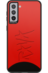 Rava Red - Samsung Galaxy S21+