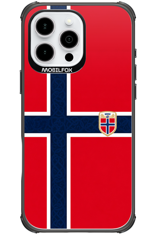 Norway 2.0 - Apple iPhone 16 Pro Max