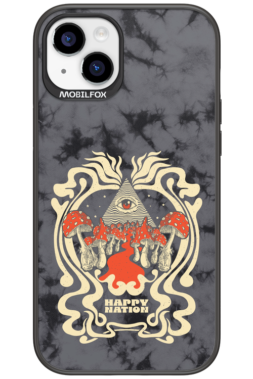 Happy Nation 2.0 - Apple iPhone 15 Plus
