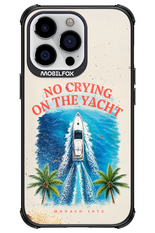 No Crying 2.0 - Apple iPhone 13 Pro