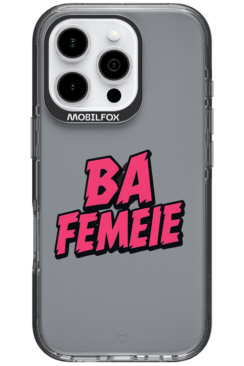 Ba F Pink - Apple iPhone 16 Pro