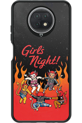 Girls Night 2.0 - Xiaomi Redmi Note 9T 5G