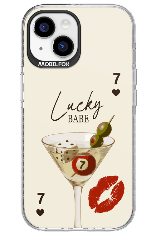 Lucky Babe - Apple iPhone 15