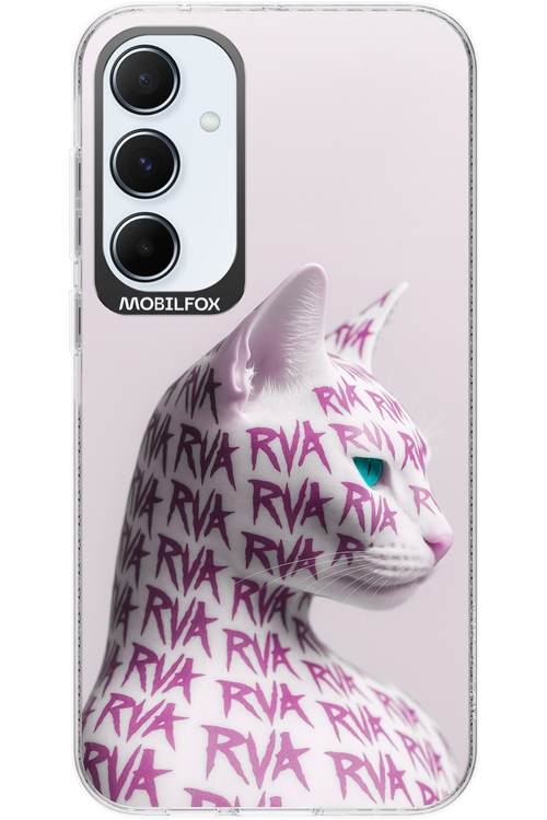 RVA Cat 2.0 - Samsung Galaxy A55