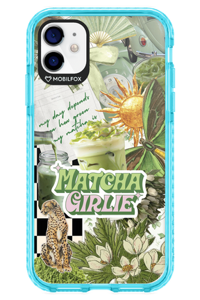 MATCHA - Apple iPhone 11
