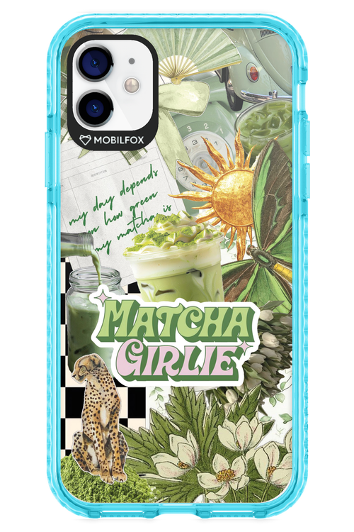 MATCHA - Apple iPhone 11