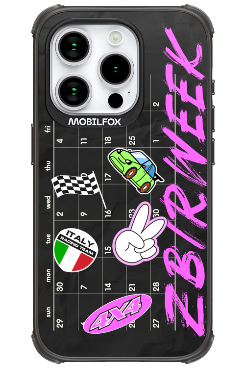 ZBIRWEEK - Apple iPhone 15 Pro