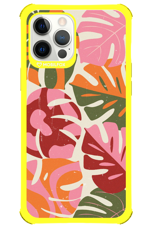 Tropical Heatwave 2.0 - Apple iPhone 12 Pro Max