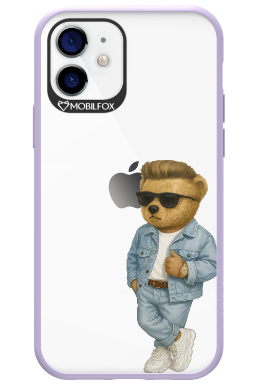 Gamibear (Transparent) - Apple iPhone 12