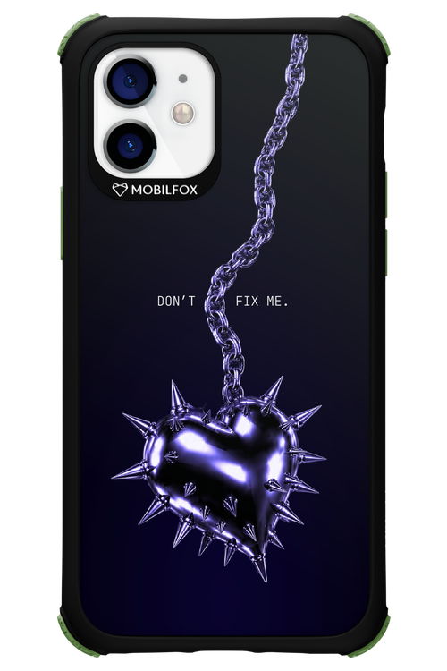 Don't fix me 2.0 - Apple iPhone 12