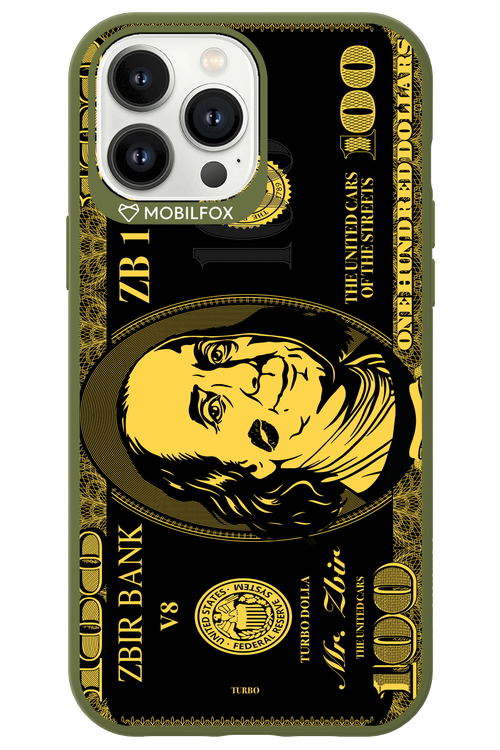 Mobilfox Bank 2.0 - Apple iPhone 13 Pro Max