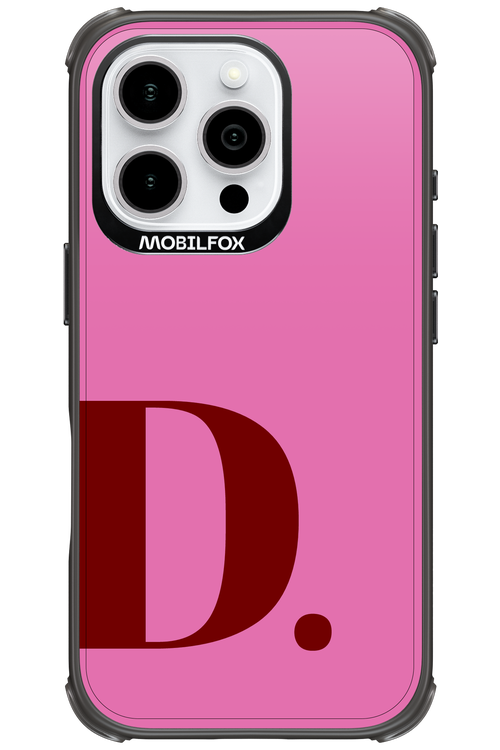 D (Sorbet) 2.0 - Apple iPhone 16 Pro