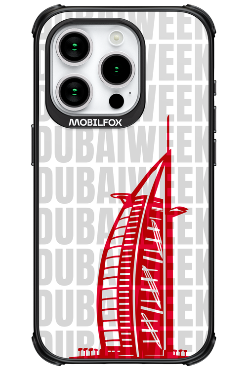 Dubaiweek Burj Al Arab 2.0 - Apple iPhone 15 Pro