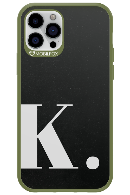 K (Off Space) 2.0 - Apple iPhone 12 Pro