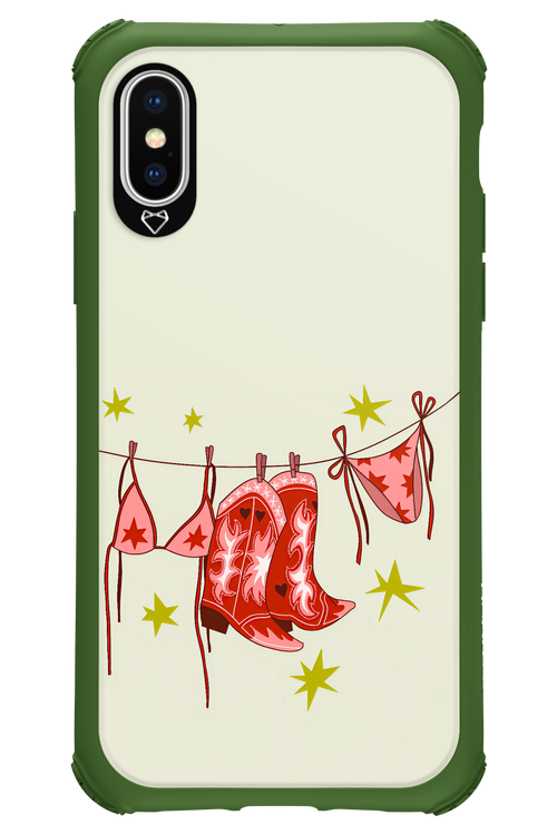 Laundry 2.0 - Apple iPhone X