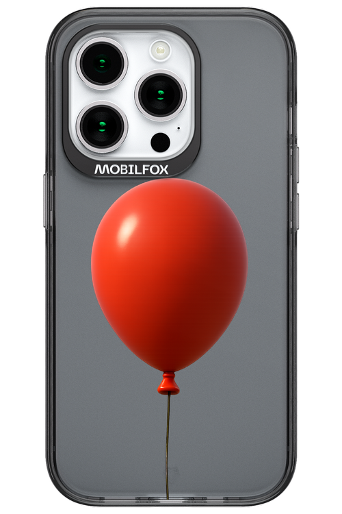 Red Balloon 2.0 - Apple iPhone 15 Pro