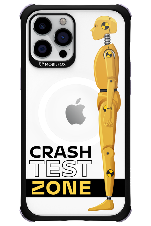 Crash Test Zone - Apple iPhone 12 Pro Max