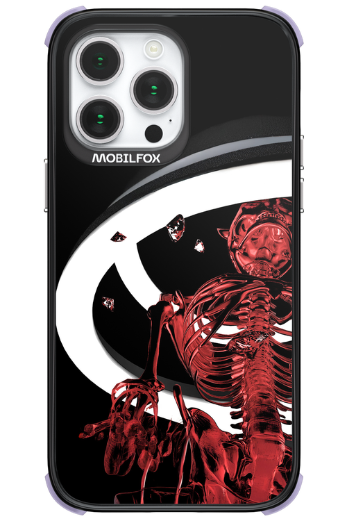 RMN Skeleton - Apple iPhone 14 Pro Max