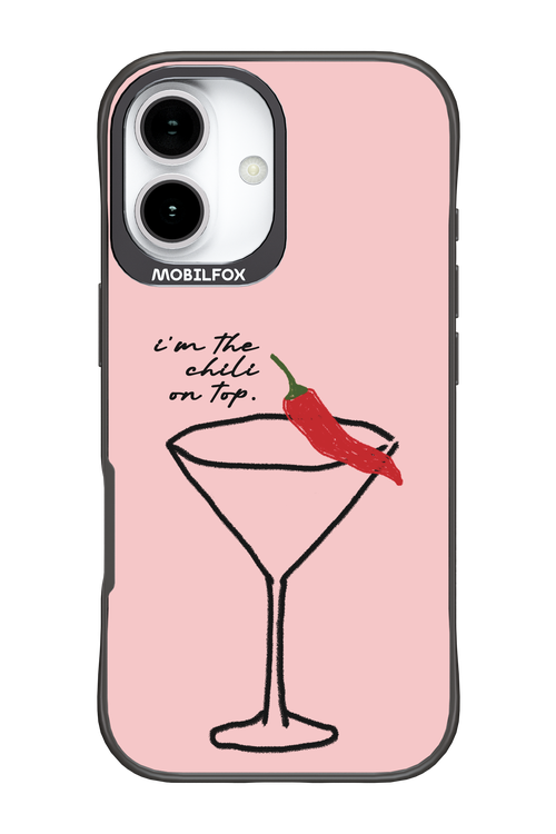I'M THE CHILI ON TOP 2.0 - Apple iPhone 17