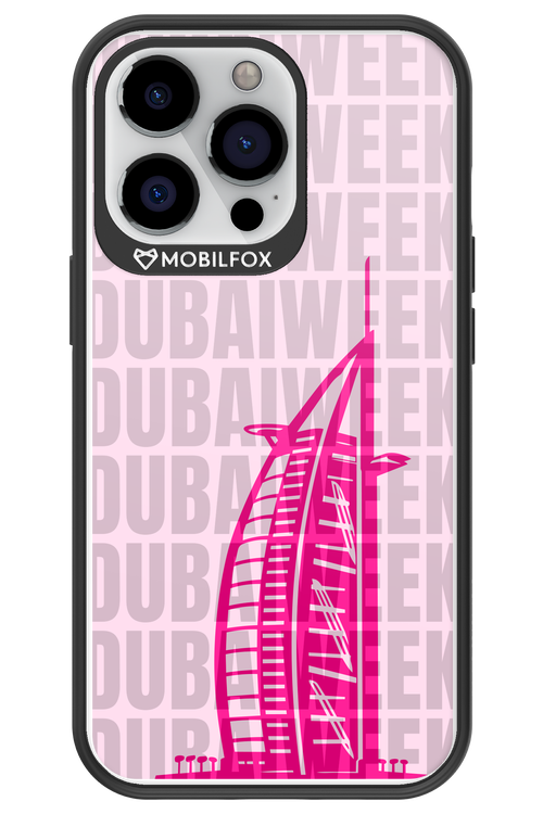 Dubaiweek Burj Al Arab Deluxe 2.0 - Apple iPhone 13 Pro